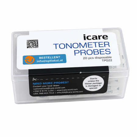 iCare HOME2 Tonometer probes